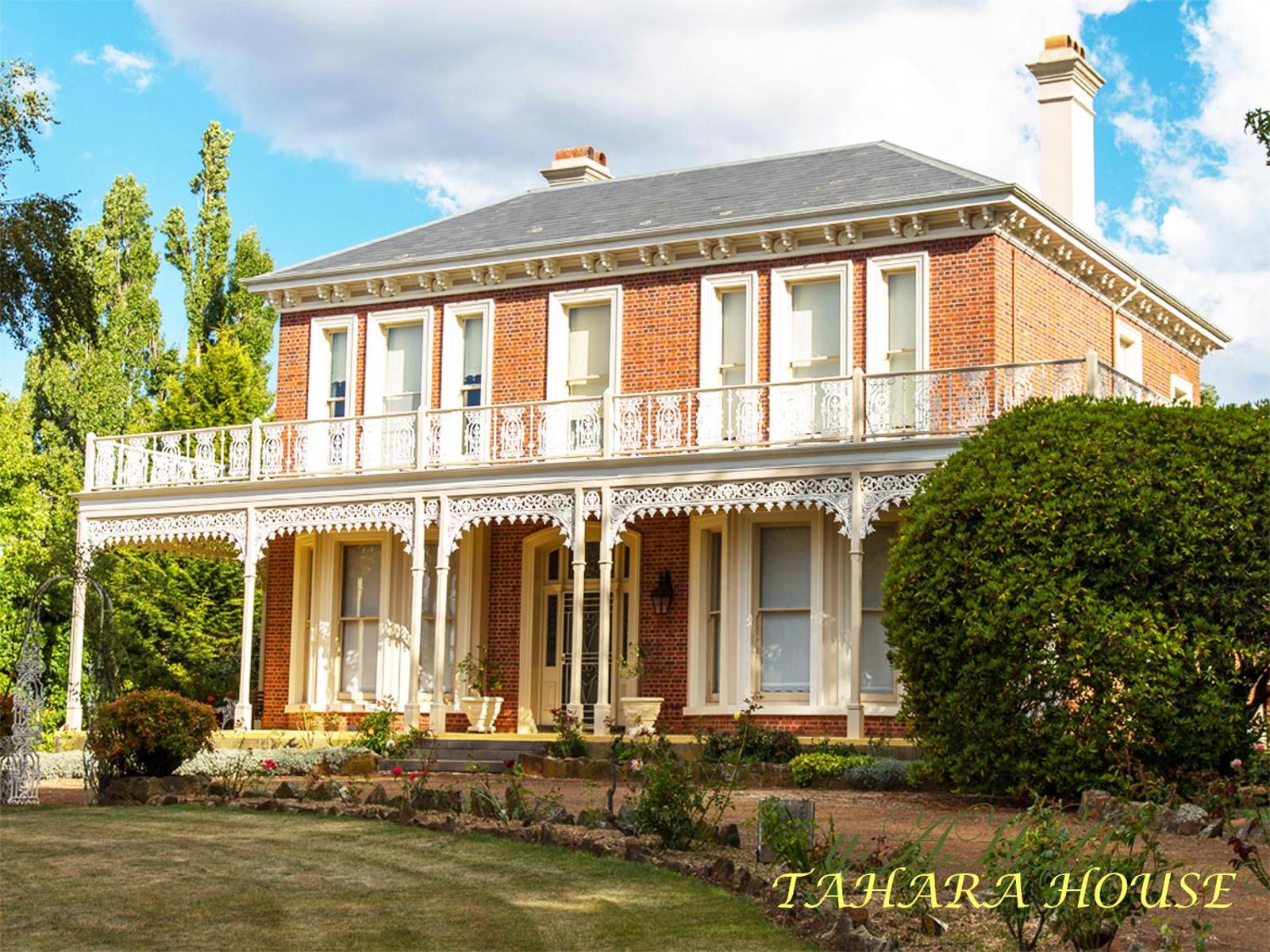 Tahara Cottage
